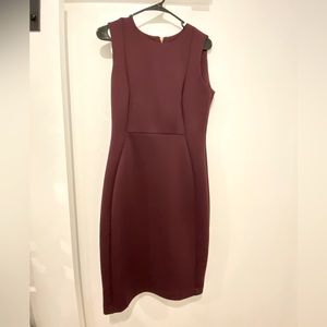 Calvin Kline Dress purple